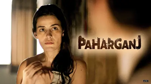 Paharganj Hindi Crime Movie Thumbnail