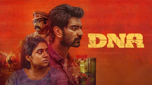 DNA Tamil Thriller Trailer Thumbnail