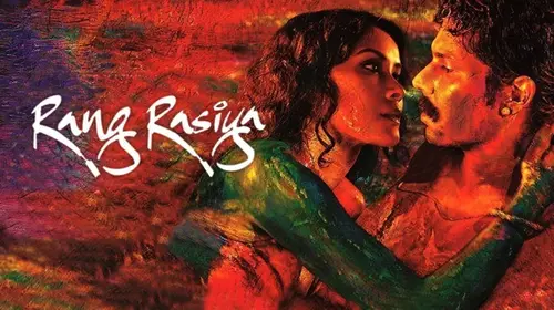 Rang Rasiya Hindi Romance Movie Thumbnail