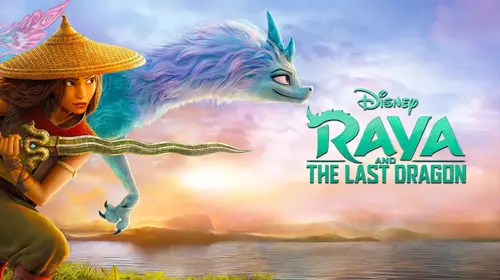 Raya and the Last Dragon English Animation Movie Thumbnail