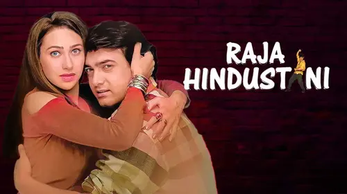 Raja Hindustani Hindi Romance Movie Thumbnail