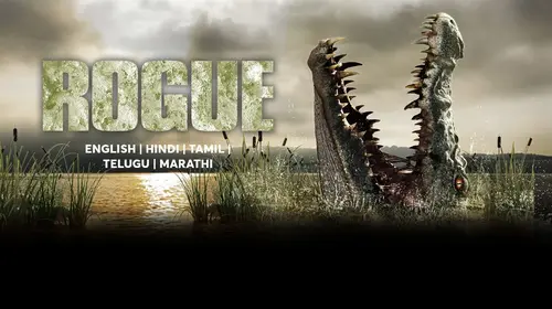 Rogue English Action Trailer Thumbnail