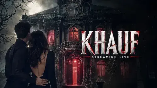 Khauf Streaming Live Thriller Trailer Thumbnail
