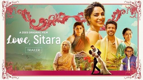 Love, Sitara| Trailer Hindi Romance Trailer Thumbnail