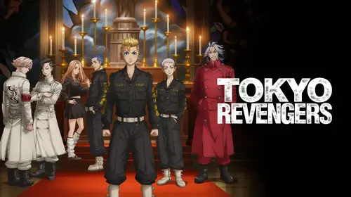 Tokyo Revengers Japanese Anime Trailer Thumbnail