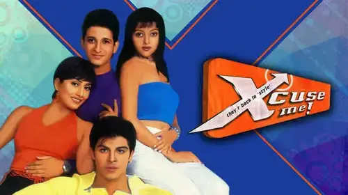 Xcuse Me Hindi Comedy Movie Thumbnail