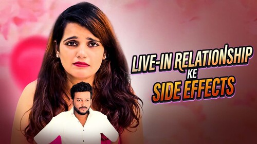 Live-In Relationship Ke Side Effects Hindi Drama Movie Thumbnail