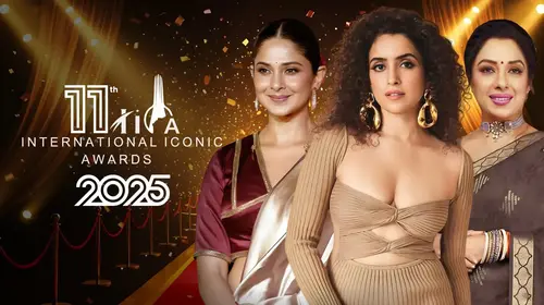 11th International Iconic Awards 2025 Hindi Event Trailer Thumbnail