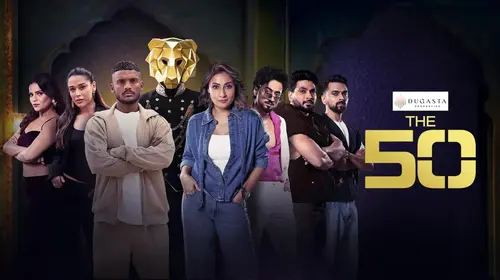 The 50 Hindi Reality Trailer Thumbnail