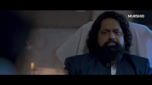 Murshid | Jayendra, The Corrupt Politician | Trailer Hindi Crime Trailer Thumbnail