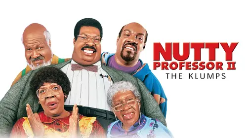 Nutty Professor II: The Klumps English Comedy Movie Thumbnail