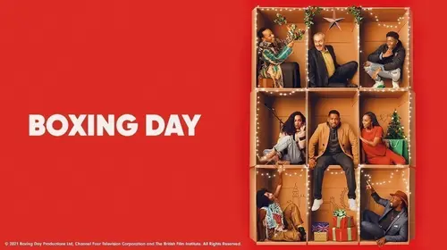 Boxing Day English Romance Trailer Thumbnail