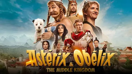 Asterix & Obelix: The Middle Kingdom (Hindi) Hindi Drama Movie Thumbnail