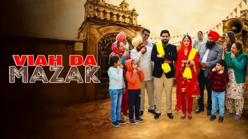 Viah Da Mazak Punjabi Family Trailer Thumbnail