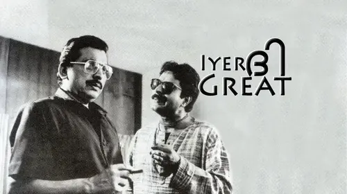 Iyer The Great Malayalam Thriller Movie Thumbnail
