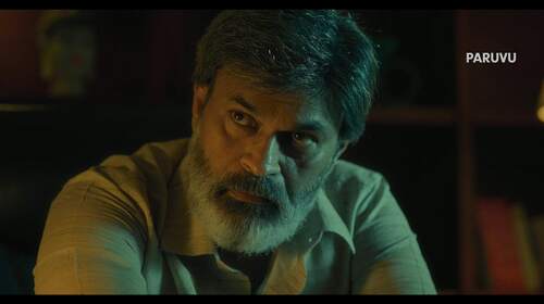 Paruvu | Ramayya, A Ruthless Politician | Promo Telugu Crime Trailer Thumbnail