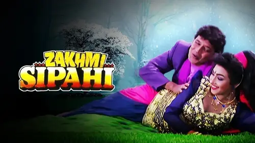Zakhmi Sipahi Hindi Action Movie Thumbnail