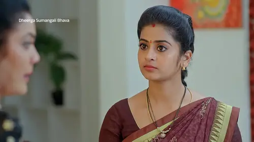 Dheerga Sumangali Bhava - Promo Telugu Drama Trailer Thumbnail