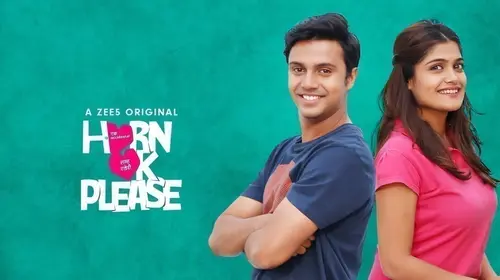 Horn Ok Please Malayalam Romance Series Thumbnail