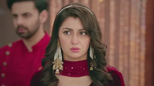 Bhavani Lashes Out at Amruta - Kaise Mujhe Tum Mil Gaye Hindi Drama Shorts Thumbnail