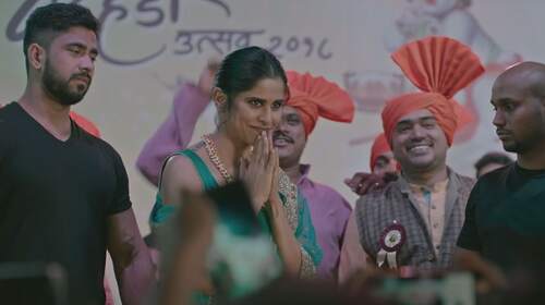 Date with Saie - Teaser Marathi Drama Trailer Thumbnail