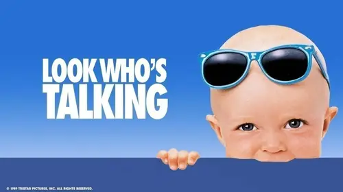 Look Who's Talking English Romance Trailer Thumbnail