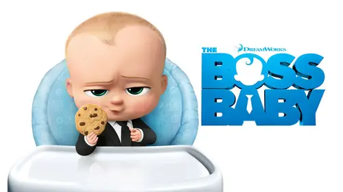 The Boss Baby English Comedy Movie Thumbnail