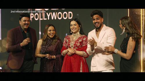 International Iconic Awards Pollywood 2025 - Trailer Event Trailer Thumbnail