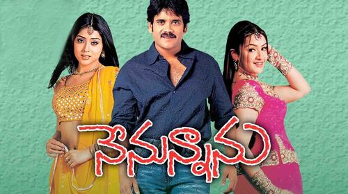Nenunnanu Telugu Action Movie Thumbnail