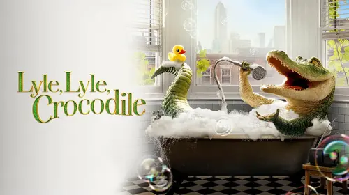 Lyle, Lyle, Crocodile Hindi Comedy Movie Thumbnail