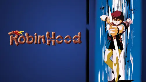 Robin Hood English Animation Movie Thumbnail