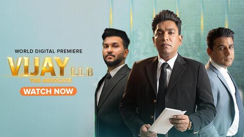 Vijay LLB Tamil Thriller Movie Thumbnail