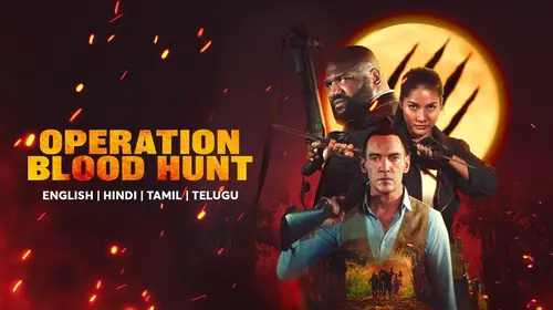 Operation Blood Hunt English Action Movie Thumbnail
