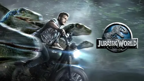 Jurassic World English Action Movie Thumbnail