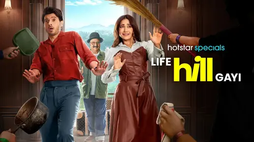 Life Hill Gayi Hindi Comedy Trailer Thumbnail