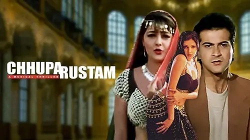 Chhupa Rustam: A Musical Thriller Hindi Romance Movie Thumbnail