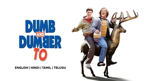 Dumb and Dumber To English Comedy Movie Thumbnail