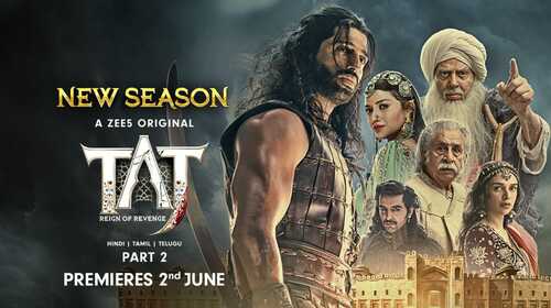 Taj | A Rebel's Revenge | Trailer Hindi Historical Drama Trailer Thumbnail