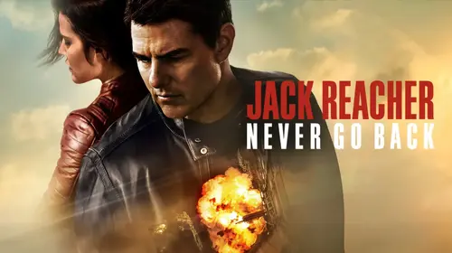Jack Reacher: Never Go Back English Action Movie Thumbnail