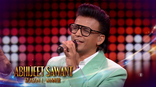 Indian Idol Hindi Music Trailer Thumbnail