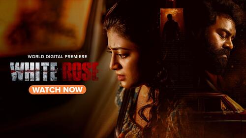 White Rose Tamil Crime Movie Thumbnail