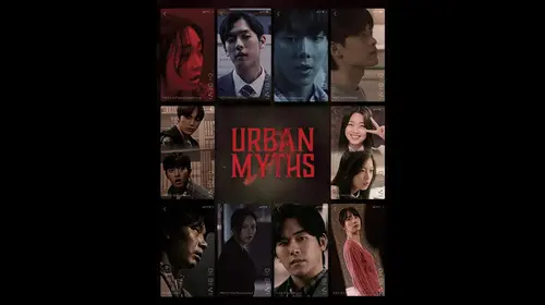 Urban Myths Hindi Horror Trailer Thumbnail