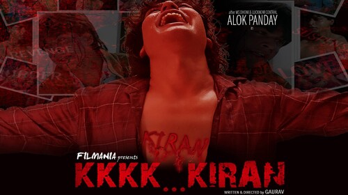 KKKK...Kiran Hindi Crime Trailer Thumbnail