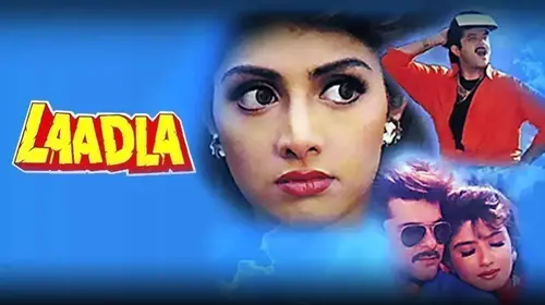 Laadla Hindi Action Movie Thumbnail