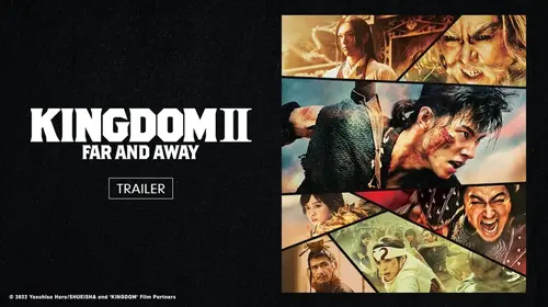 Kingdom 2: To The Far Land | Trailer ja Action Trailer Thumbnail