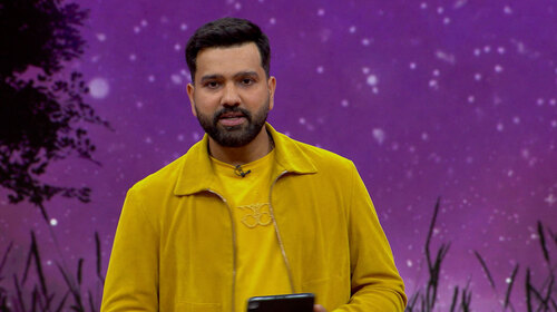 Family Full House With Rohit Sharma Hindi Comedy Shorts Thumbnail