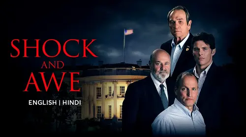 Shock And Awe English Biography Movie Thumbnail