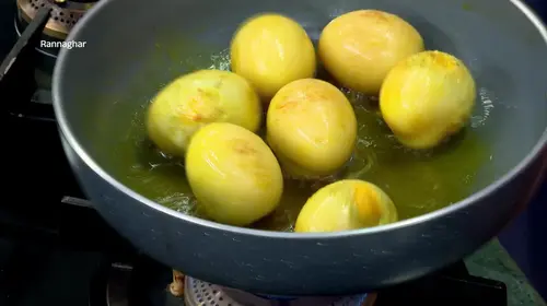 Excellent Egg Recipes by Actresses - Rannaghar - Promo Bengali Cookery Trailer Thumbnail