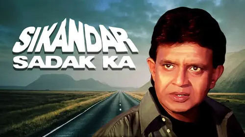 Sikandar Sadak Ka Hindi Drama Movie Thumbnail