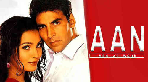 Aan: Men At Work Hindi Crime Movie Thumbnail